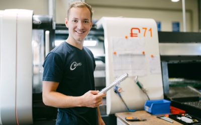 Hauptfachkraft Zerspanungstechnik – Drehen