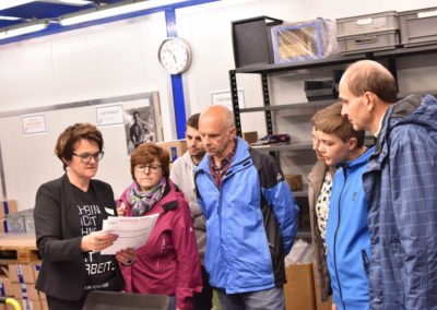 Nachbericht Lange Nacht der Lehre 2019