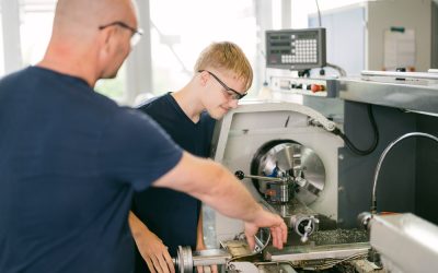 Lehre Zerspanungstechnik