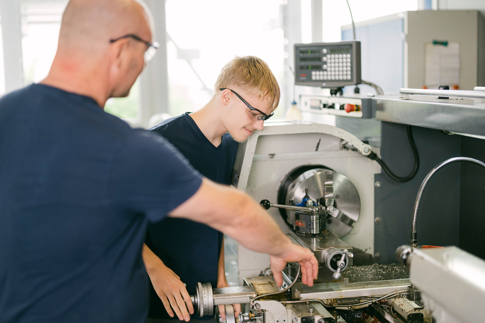 Lehre Zerspanungstechnik