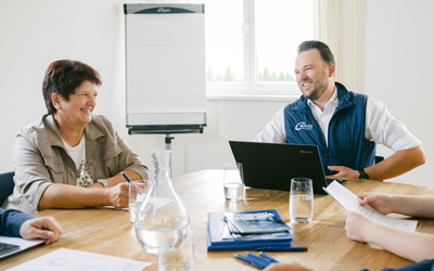 Sachbearbeiter:in Auftragsmanagement