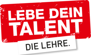 lebe dein talent logo